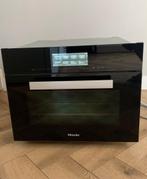 Hele luxe miele combi stoomoven met hetelucht DGC 6800 XL, Zo goed als nieuw, Oven met grill, Inbouw, 45 tot 60 cm