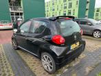Toyota Aygo 1.0 12V Vvt-i 5DRS MMT 2008 Zwart, 4 stoelen, Origineel Nederlands, Particulier, 815 kg
