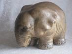 Bennets Pottery Stoneware Olifant Moneybox, Antiek en Kunst, Antiek | Keramiek en Aardewerk, Ophalen