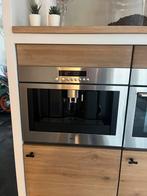 Atag inbouw koffiemachine, Ophalen, Gebruikt, Inbouw, 45 tot 60 cm