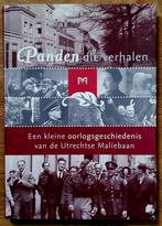 Oorlogsgeschiedenis van de Utrechtse Maliebaan - NSB Mussert, Verzenden, Overige soorten, Nederland, Boek of Tijdschrift