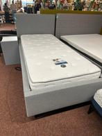 Elektrisch verstelbaar 1-persoons bed, Ophalen, Gebruikt, 90 cm, Eenpersoons