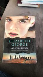 Elizabeth George - Verloren onschuld, Nieuw, Ophalen of Verzenden, Europa overig, Elizabeth George