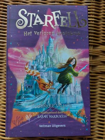 Kinderboek Starfell Het verloren koninkrijk  beschikbaar voor biedingen