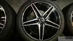 18 inch Mercedes C-klasse W206 AMG Winterbanden S206 Breedse, 18 inch, Gebruikt, -, -