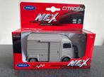 auto Welly Nex Citroen busje grijs NIEUW, Ophalen of Verzenden, Nieuw, Auto