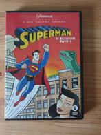 DVD - Superman - De Mechanische Monsters, Ophalen of Verzenden, Gebruikt, Amerikaans, Tekenfilm