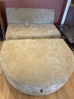 PTMD element + hocker student SHOWROOM MODEL, Ophalen, Tweepersoons, Stof, Trendy luxe