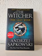 Andrzej Sapkowski - The witcher. The last wish, Ophalen of Verzenden, Zo goed als nieuw