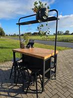 IKEA VADHOLMA Keukeneiland, Ophalen, 100 tot 150 cm, 75 cm of meer, Zo goed als nieuw