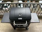 BBQ-Toro Charcoal Grill Troller 120x55x105-139cm, Ophalen, Zo goed als nieuw, BBQ-TORO, Met accessoires