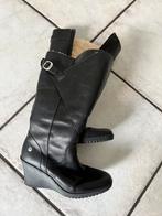 Originele Ugg laarzen, Kleding | Dames, Schoenen, Ophalen of Verzenden, Zo goed als nieuw, Zwart, Hoge laarzen