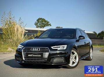Audi A4 Avant 1.4 TFSI Sport S line edition 2x Sline|Automaa beschikbaar voor biedingen