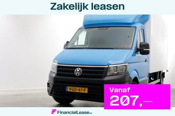 Volkswagen Crafter 35 2.0 TDI E6 Bakwagen met achterdeuren 2 beschikbaar voor biedingen