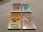 4 stuks pocket book - Agatha Christie, Boeken, Ophalen of Verzenden, Agatha Christie