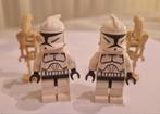 Lego star wars minifiguren Poppetjes 7748, Ophalen of Verzenden, Zo goed als nieuw