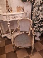 Vintage barokke stoel, Ophalen