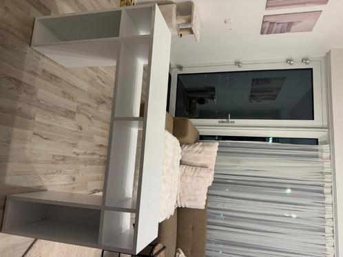 Bureau / kap tafel, Huis en Inrichting, Tafels | Kaptafels, Zo goed als nieuw, Minder dan 100 cm, 100 tot 150 cm, Hout, Ophalen