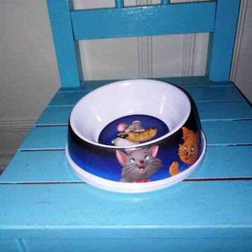 Etensbakje voor de kat Aristokatten Disney beschikbaar voor biedingen
