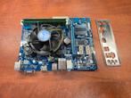 Gigabyte GA-H61M-DS2 Met i7-3770K en 16GB, Computers en Software, Moederborden, Gebruikt, DDR3, Ophalen of Verzenden, Micro-ATX