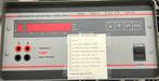 Consort Elektroforese voeding E702, Microcumputer 12 program, Ophalen of Verzenden