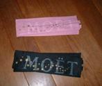 Moët & Chandon Wijnkoelzakken - Nieuw!, Ophalen of Verzenden, Nieuw