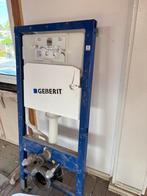 Geberit Inbouwreservoir - Gebruikt, Doe-het-zelf en Verbouw, Sanitair, Ophalen, Gebruikt, Toilet