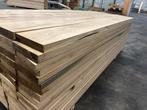 Eiken planken te koop. 2500x200x40 mm geschaafd kd, Doe-het-zelf en Verbouw, Hout en Planken, 25 tot 50 mm, Eiken, Nieuw, Ophalen of Verzenden