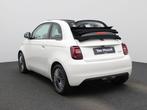 Fiat 500C 500e 42 kWh Icon, Auto's, Stof, Gebruikt, 118 pk, Cabriolet