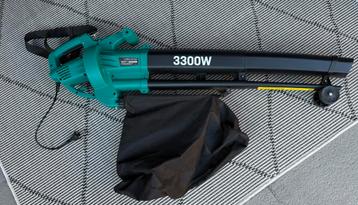 Vonroc Bladblazer 3300W - Zo Goed Als Nieuw beschikbaar voor biedingen