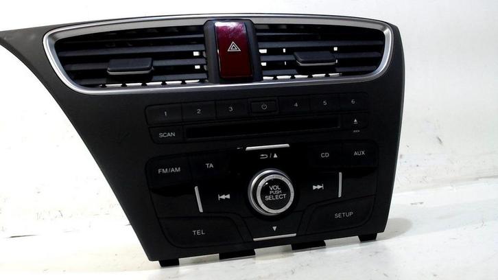 Radio Honda Civic, Auto diversen, Autoradio's, Ophalen of Verzenden