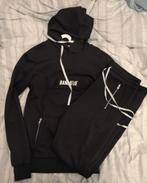 Banlieue Trainingspak - Maat XS, Zwart, Ophalen of Verzenden, Zo goed als nieuw, Algemeen