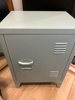 Metalen Kastje - Industrieel Design, Ophalen, Zo goed als nieuw