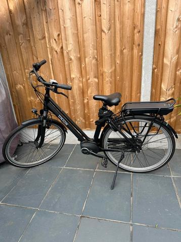 Union E-Fast N7 Elektrische Fiets Bosch middenmotor,maat 53 beschikbaar voor biedingen