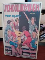 Top Naeff - Schoolidyllen, Boeken, Verzenden, Zo goed als nieuw, Top Naeff
