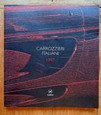 Carrozzieri Italiani 1997 boek, Ophalen of Verzenden, Zo goed als nieuw
