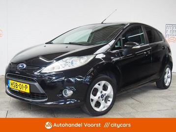 Ford Fiesta 1.25 Titanium 82PK (APK:Nieuw) Incl.Garantie beschikbaar voor biedingen