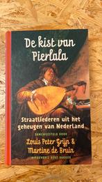 De kist van Pierlala Louis Peter Grijp Martine de Bruin, Ophalen of Verzenden, Zo goed als nieuw, Non-fictie