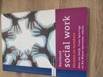 Basisboek social work, Ophalen of Verzenden, Zo goed als nieuw