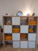 Kallax open kast / scheidingswand, Huis en Inrichting, Kasten | Stellingkasten, Ophalen, Zo goed als nieuw