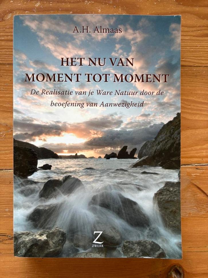 A.H. Almaas - Het Nu van moment tot moment, Boeken, Esoterie en Spiritualiteit, Gelezen, Achtergrond en Informatie, Spiritualiteit algemeen