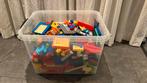 Enorme bak vol met megabloks blokje blokken, Ophalen, Gebruikt, Megabloks