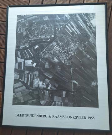 Grote Robas foto van Geertruidenberg & Raamsdonksveer  1955 beschikbaar voor biedingen