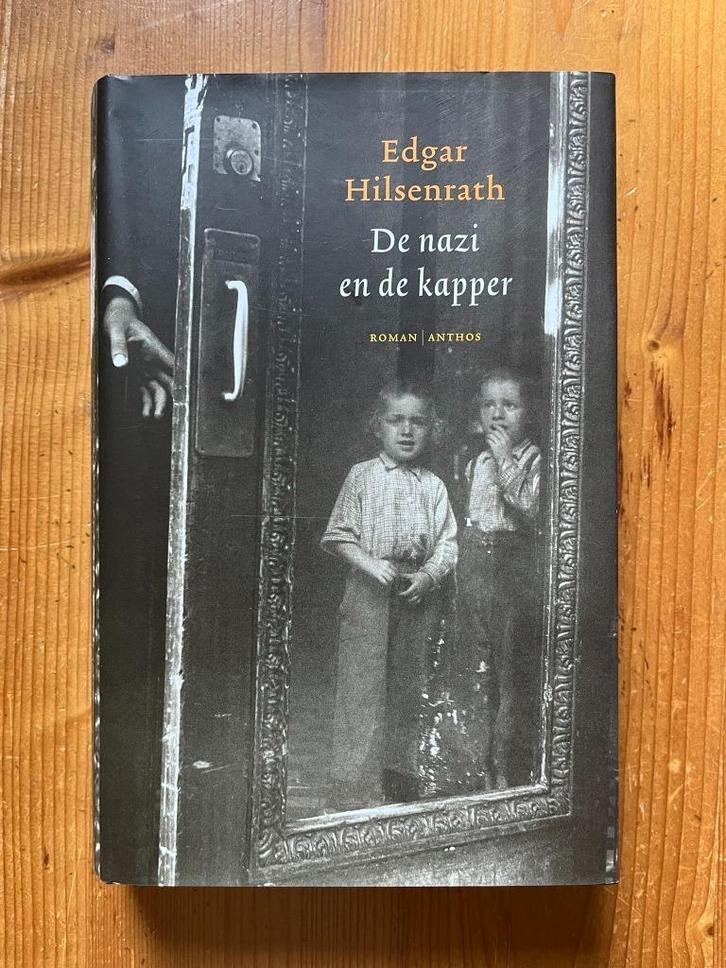 Edgar Hilsenrath / De nazi en de kapper - Gebonden, Boeken, Literatuur, Zo goed als nieuw, Europa overig, Ophalen of Verzenden