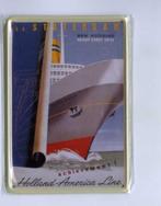 scheepvaart-H.A.L-STATENDAM, Verzamelen, Scheepvaart, Ophalen of Verzenden, Zo goed als nieuw, Motorboot, Boek of Tijdschrift