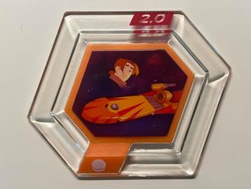 Disney Infinity 2.0 Jim Hawkins' Solar Board power disc beschikbaar voor biedingen