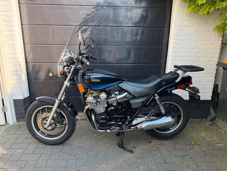 Yamaha Radian 1986, volledig gereviseerd, origineel, Motoren, Motoren | Yamaha, Particulier, Chopper, meer dan 35 kW, 4 cilinders