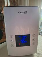 Clean Air Optima Luchtbevochtiger - Zo goed als nieuw, Ophalen of Verzenden, Zo goed als nieuw, Luchtbevochtiger