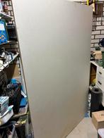 18mm MDF Plaat Wit Lakdraag 189x122, Doe-het-zelf en Verbouw, Platen en Panelen, Ophalen, Nieuw, Hout, Minder dan 20 mm