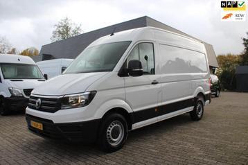 Volkswagen Crafter NIEUW STAAT BINNEN EN BUITEN ! 35 2.0 TDI beschikbaar voor biedingen